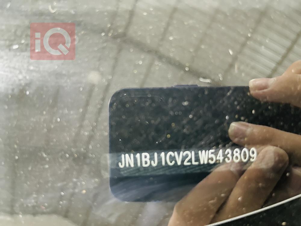 نيسان روج سبورت